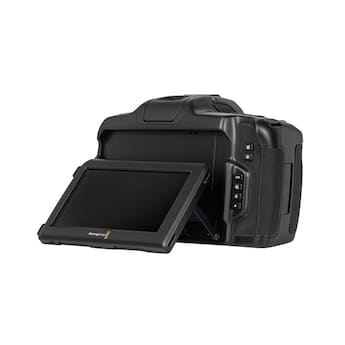 Blackmagic Design Pocket Cinema Camera 6K G2 Black - Best Buy Blackmagic Design Pocket Cinema Camera 6K G2 Black - Best Buy