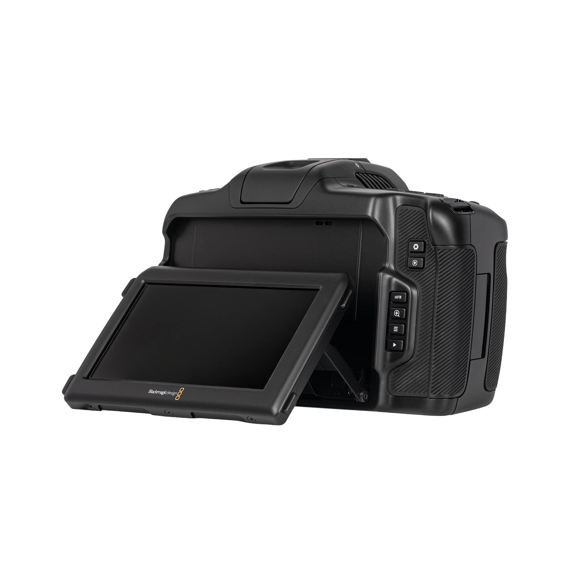 Alt View 6. Blackmagic Design - Blackmagic Pocket Cinema Camera 6K G2 - Black.