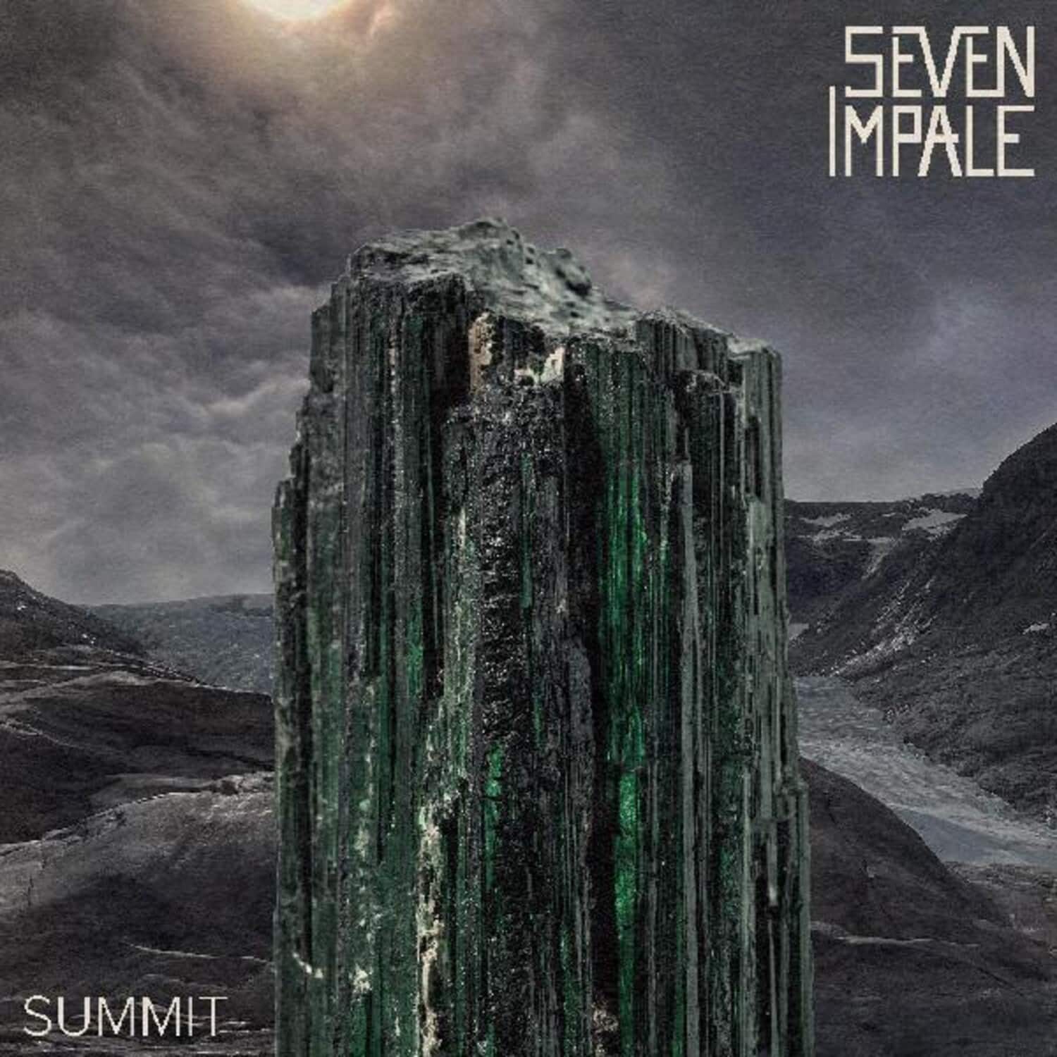 Seven Impale - Summit   - COMPACT DISCS [CD] price history on PriceWatchPro