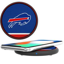 Keyscaper - Buffalo Bills Wireless Phone Charger - Multicolor