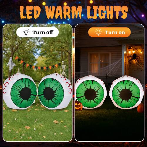 LED WARM LIGHTS  
Turn off  
Turn on