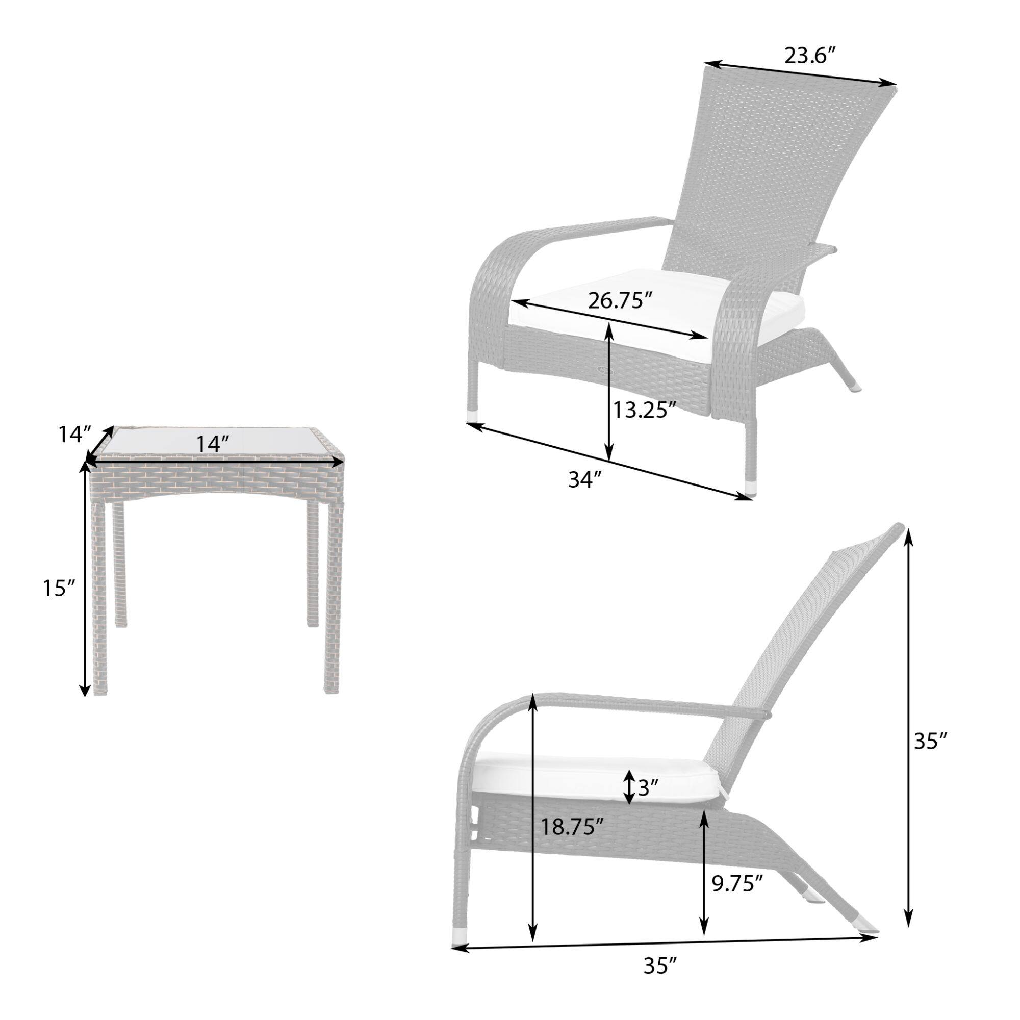 The text on the image reads:

23.6" 26.75" 14" 14" 13.25" 34" 15" 13" 3" 18.75" 35" 9.75" 35"

The text is grouped as follows:

23.6" 26.75" 14" 14" 13.25" 34" 15" 13" 3" 18.75" 35" 9.75" 35"