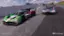 Michelin is the sponsor of the racing cars in the image. The cars are racing on a track, and the text "Work in progress" suggests that the project is still being developed and improved.