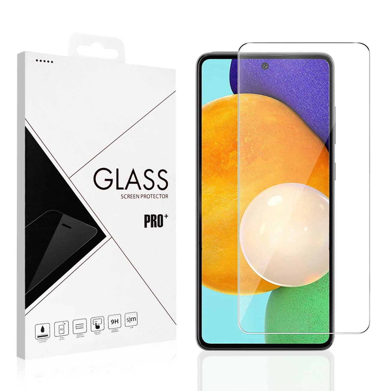 GLASS SCREEN PROTECTOR PRO+  
9H  
Slim