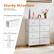 Sturdy Structure Board Capacity 44LBS Drawer Capacity 7LBS/11LBS Thickened Steel Frame Anti-Tilt Device