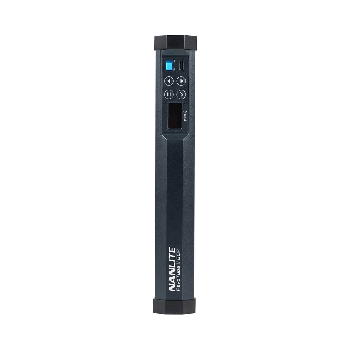 NANLITE PavoTube 6C