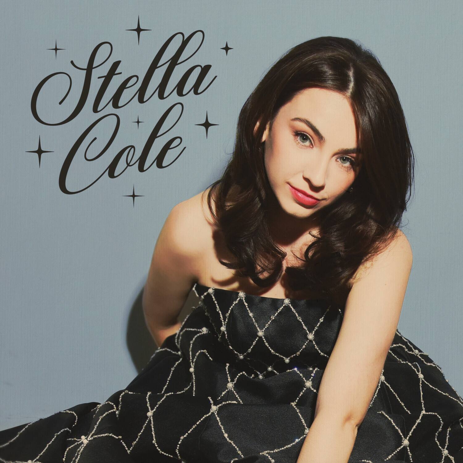 Front. Stella Cole - Stella Cole   - COMPACT DISCS.