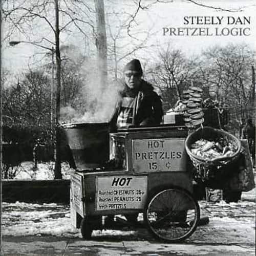 Steely Dan - Pretzel Logic (remastered)  - COMPACT DISCS