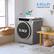 3.5Cu.Ft Capacity Dryer
10 Capacity
9 8
20"
421 F30
3 ROVEUN
27.5"
3.5CF
23.5"