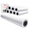 VEVOR CAD INK JET ROLLS
20LB Bond
24" x 150'
2" Core
Quantity 8 Rolls