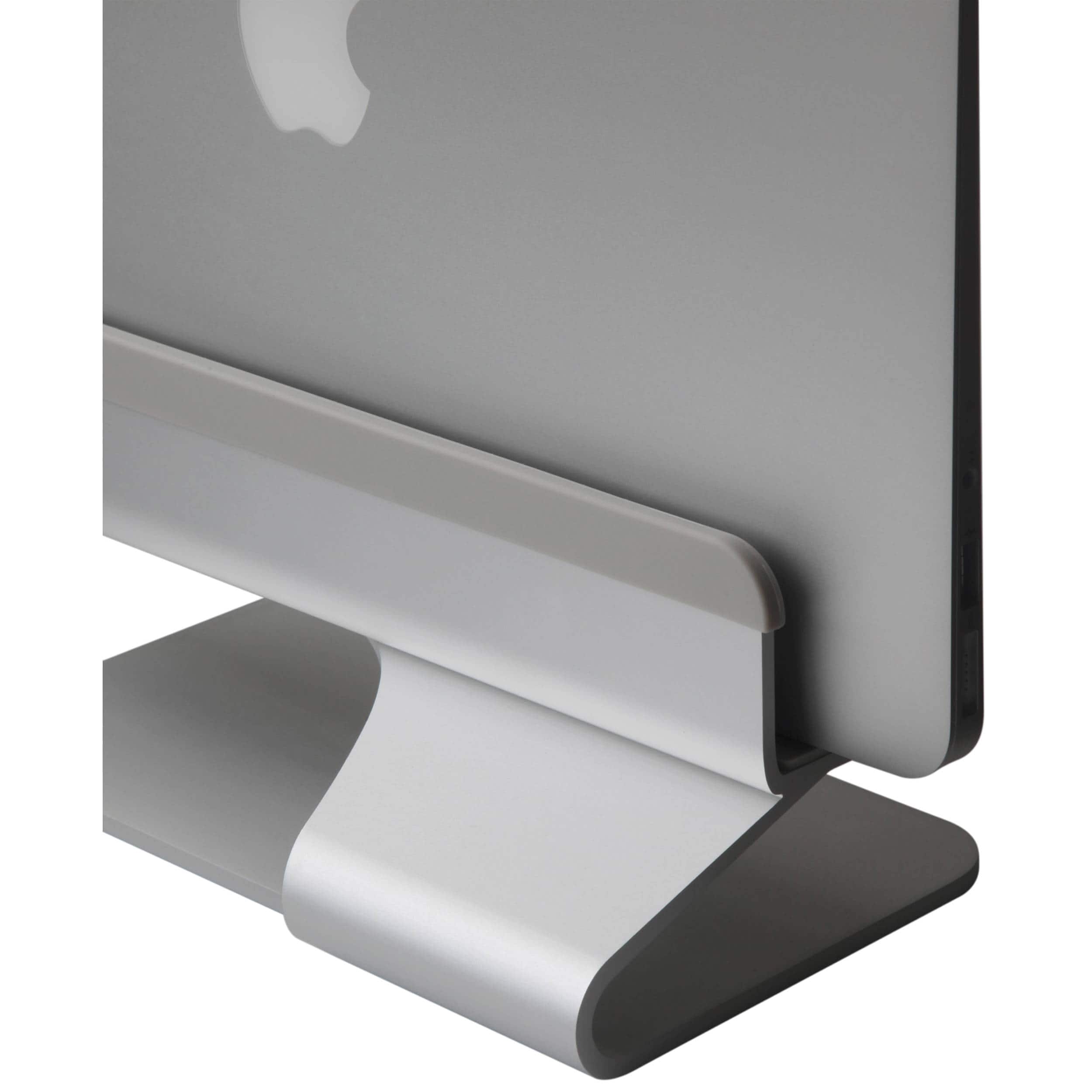 Alt View 11. Rain Design - Rain Design mTower Vertical Laptop Stand - Space Gray.