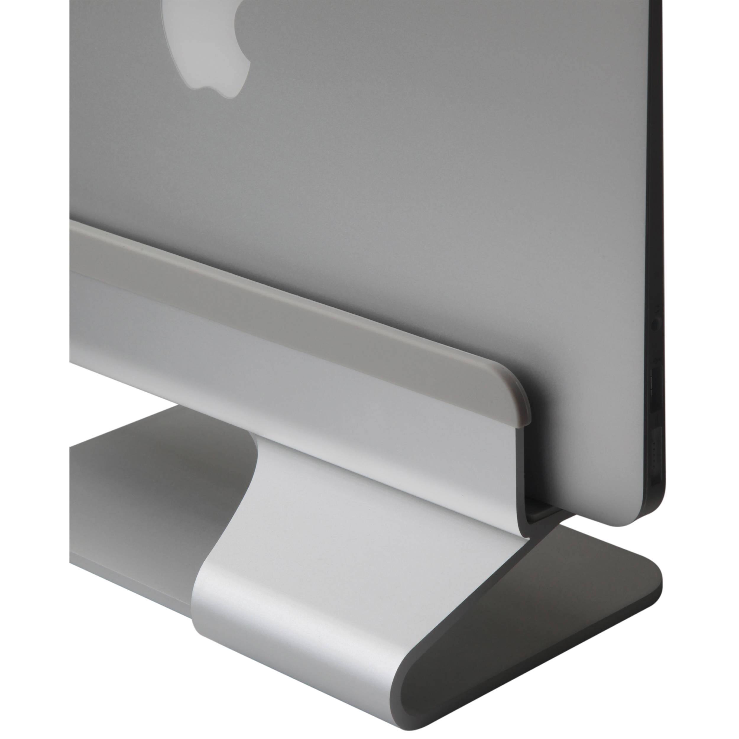 Alt View 11. Rain Design - Rain Design mTower Vertical Laptop Stand - Space Gray.