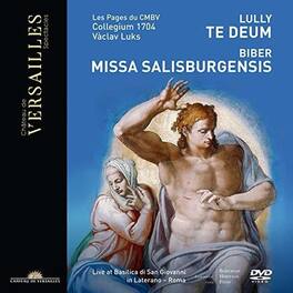 Te Deum / Missa Salisburgensis - DVD