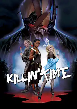 Killin' Time - BLU-RAY