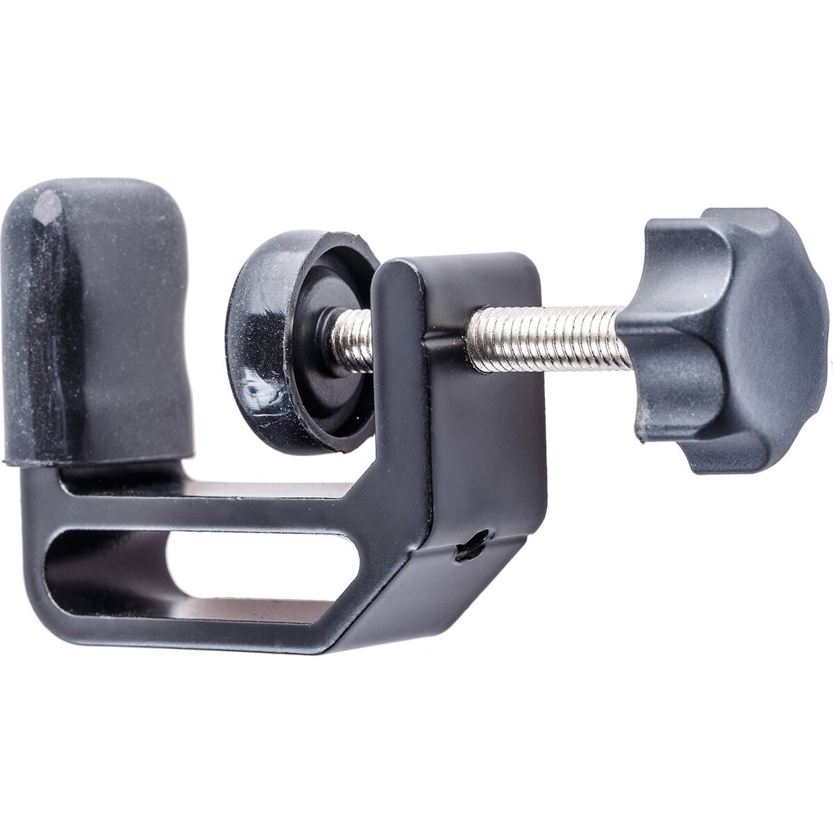 Alt View 2. Flashpoint - Flashpoint Mounting Clamp for Portable Battery Packs to Stands or Poles.