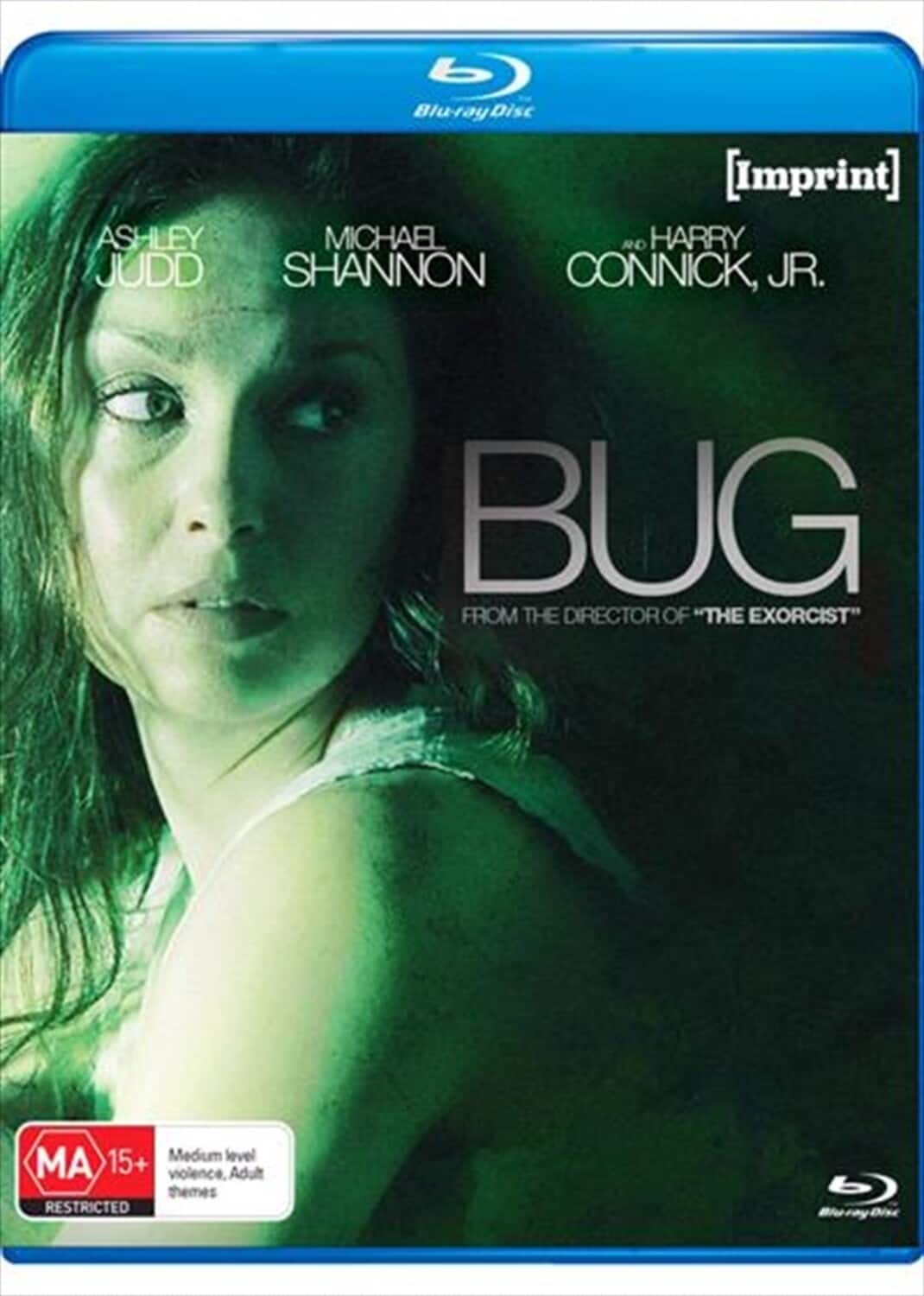 Bug   - BLU-RAY price history on PriceWatchPro