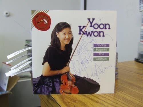 Falla / Kwon,Min / Kwon,Yoon - Sinding Paganini   - COMPACT DISCS [CD] price history on PriceWatchPro