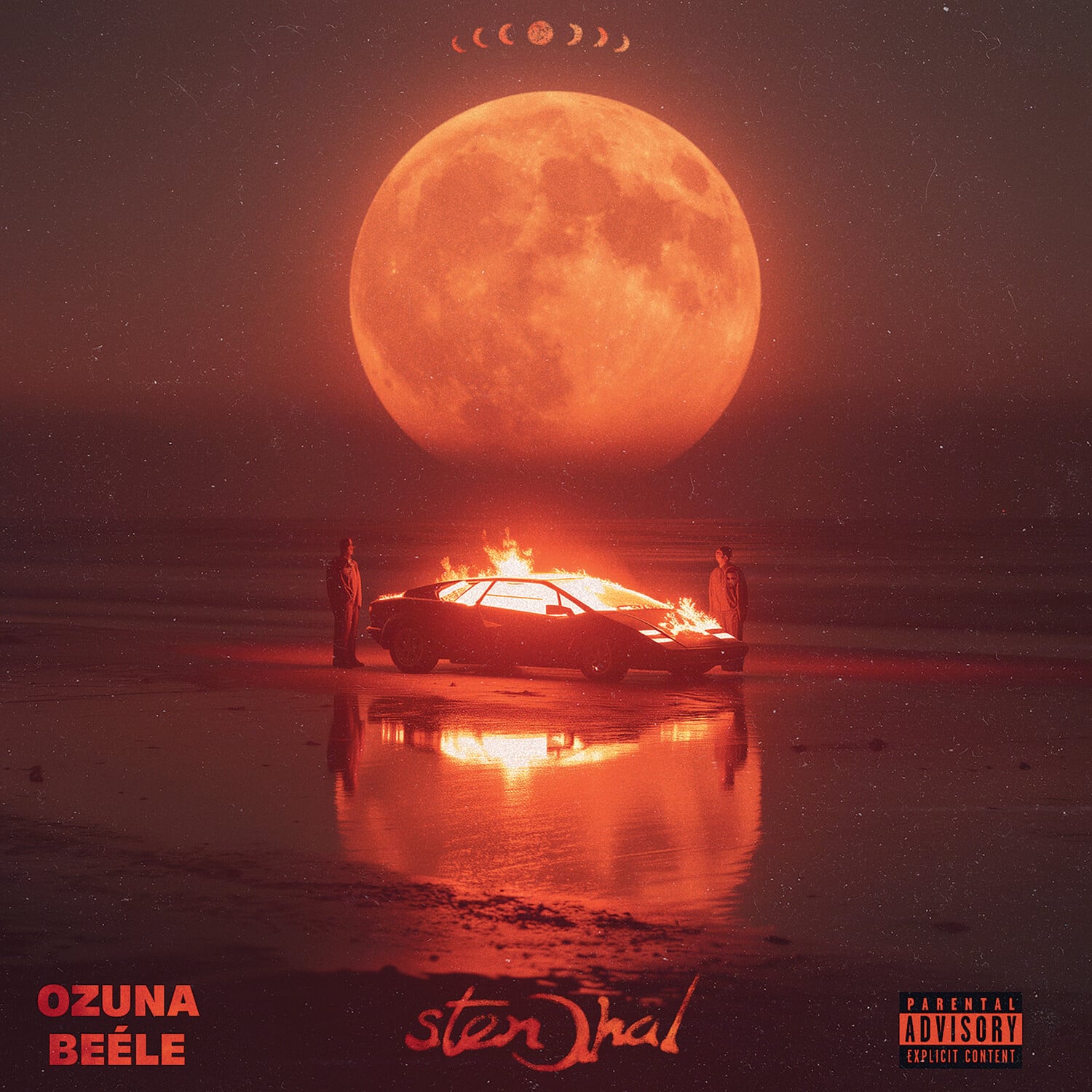 Ozuna & Beele - Stendhal   - VINYL LP price history on PriceWatchPro