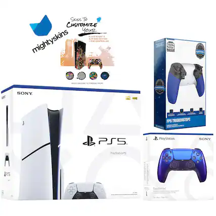 **mighty skins**
**Skins To Customize Your Own**
**PLAYSTATION®5 SLIM DISC EDITION**
**ONE CONTROLLER**
**MANY DESIGNS TO CHOOSE FROM!**
---
**SONY**
**PlayStation®5**
**4K**
**HDR**
---
**FPS TRIGGERSTOPZ**
**FOR PS5**
**DUALSHOCK 5**
**DUALSHOCK 5**
**DUALSHOCK 5**
**DUALSHOCK 5**
**DUALSHOCK 5**
**DUALSHOCK 5**
**DUALSHOCK 5**
**DUALSHOCK 5**
**DUALSHOCK 5**
**DUALSHOCK 5**
**DUALSHOCK 5**
**DUALSHOCK 5**
**DUALSHOCK 5**
**DUALSHOCK 5**
**DUALSHOCK 5**
**DUALSHOCK 5**
**DUALSHOCK 5**
**DUALSHOCK 5**
**DUALSHOCK 5**
**DUALSHOCK 5**
**DUALSHOCK 5**
**DUALSHOCK 5**
**DUALSHOCK 5