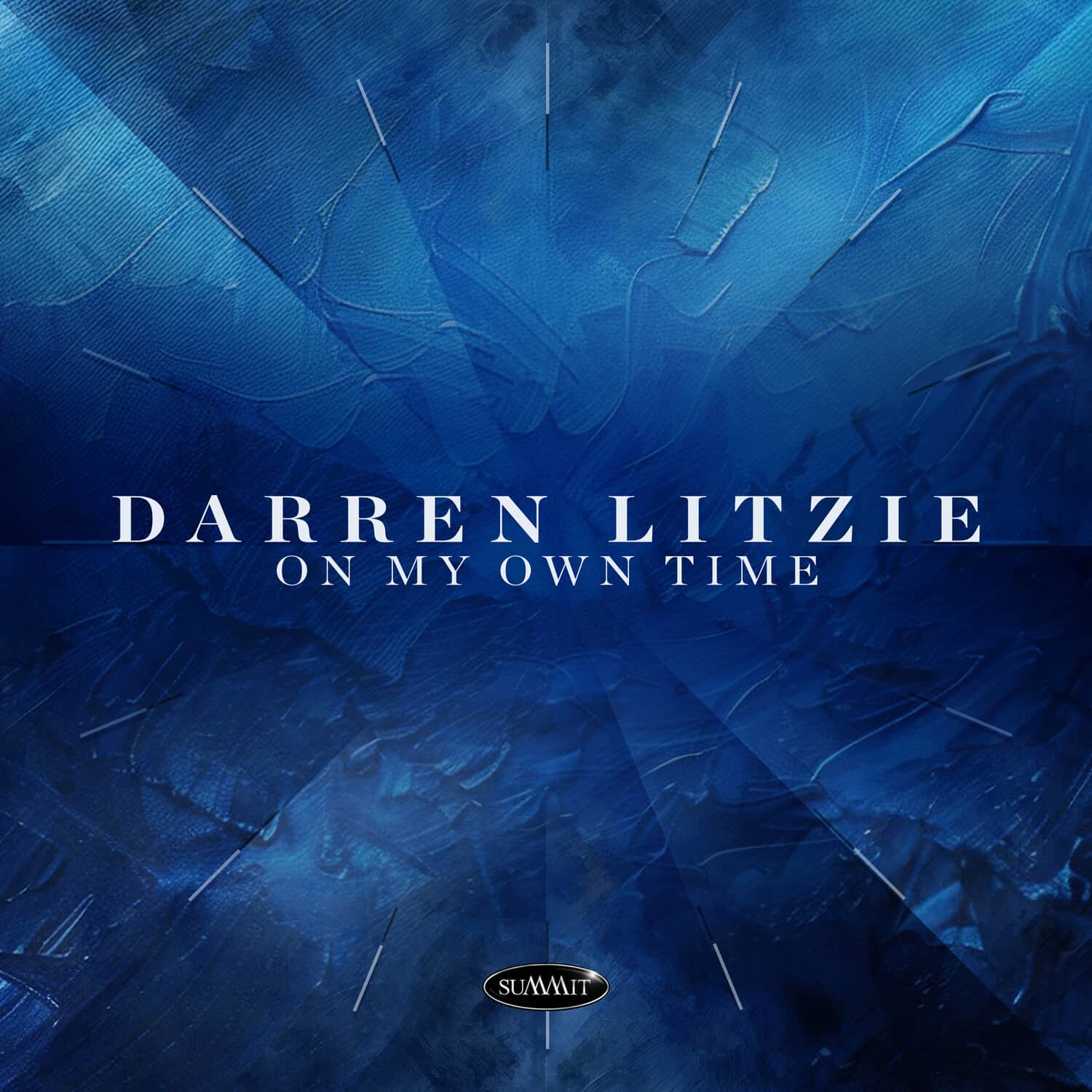 Litzie,Darren - On My Own Time   - COMPACT DISCS [CD] price history on PriceWatchPro