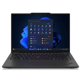 Lenovo - Refurbished Excellent - ThinkPad X13 13.3” WUXGA Touch Intel Core i5-1245U 1.60 GHz up to 4.40 GHz 16GB RAM 256GB SSD Windows 11 Pro - Black