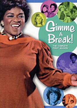 Gimme a Break!: The Complete First Season - DVD