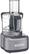 Alt View 12. Cuisinart - 8 cup food processor - Silver.