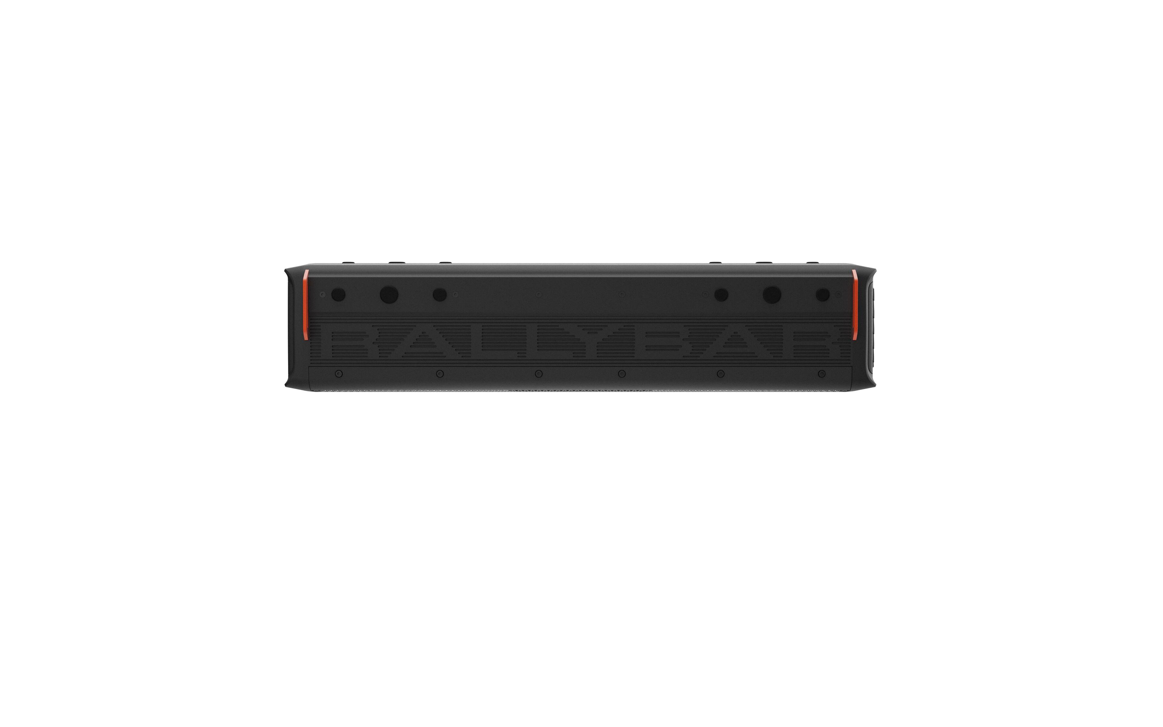 Alt View 19. JBL - Rallybar Wireless Powersports  21" 150W Soundbar - Black.