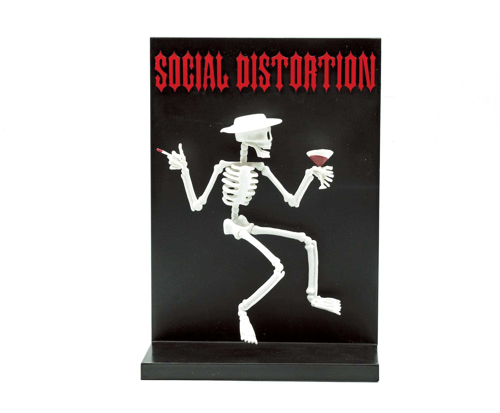 SOCIAL DISTORTION