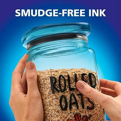 SMUDGE-FREE INK

ROLLED OATS