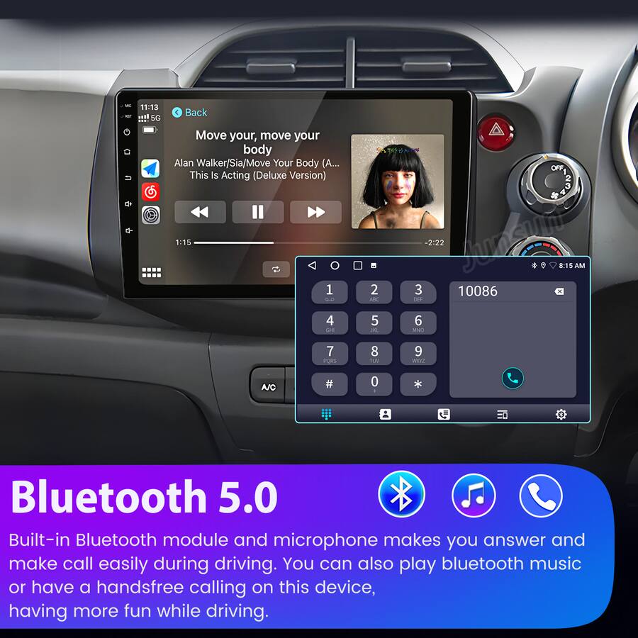 Android Auto Radio Module Junsun 9