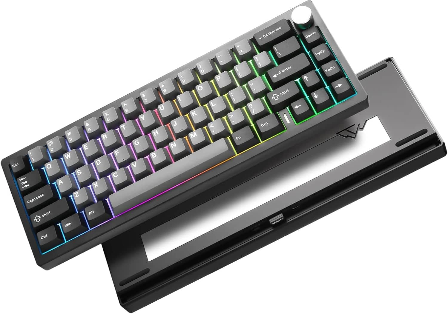Gimmick！ ZIRNEX Herald68-M Magnetic Switch Mechanical Keyboard