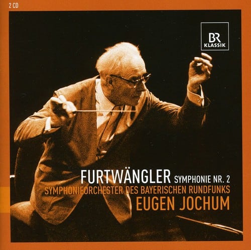 Bavarian Radio Symphony Orchestra - Symphony 2   - COMPACT DISCS [CD] price history on PriceWatchPro