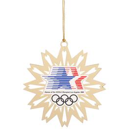Honav - LA28 Star Logo Ornament - Gold