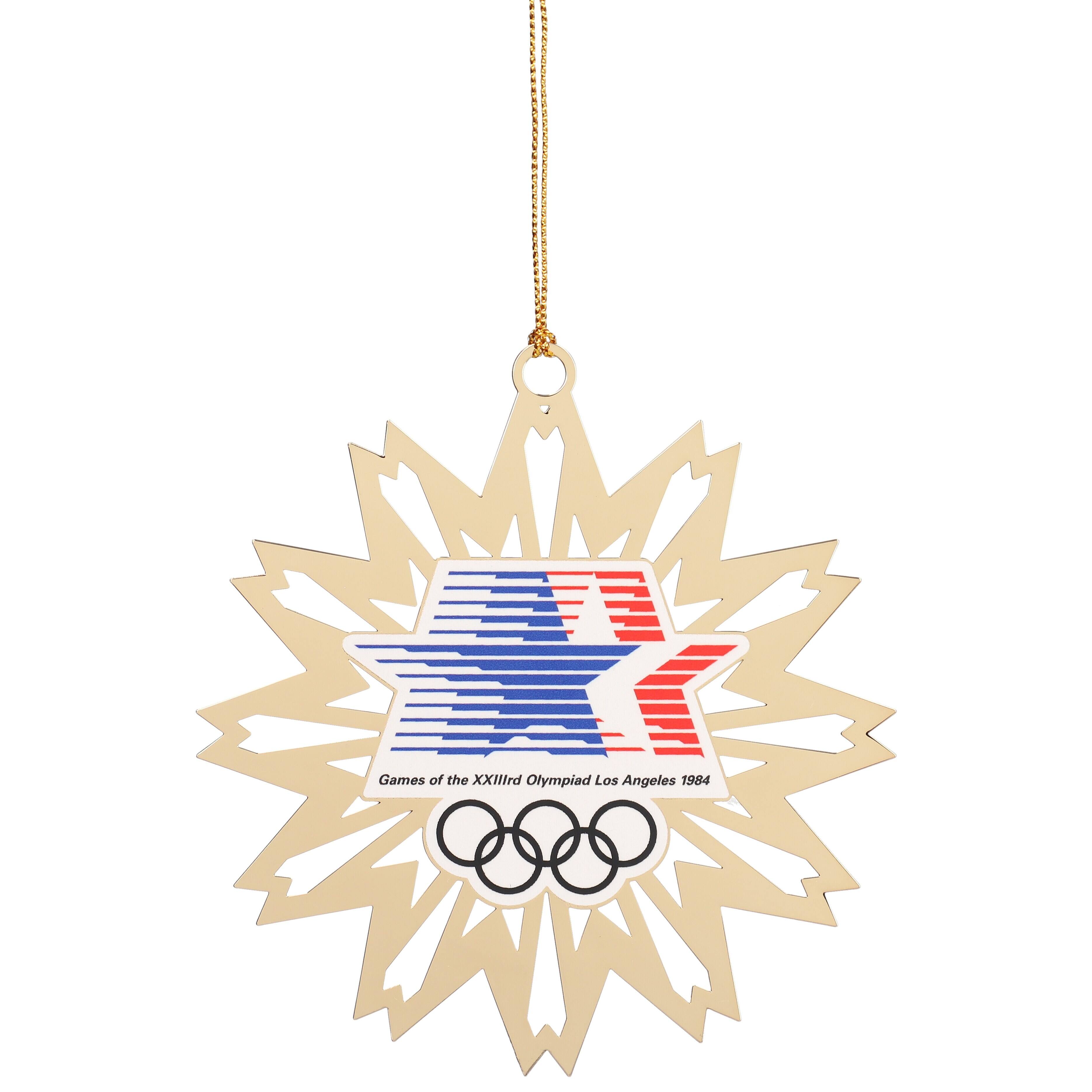 Games of the XXIIIrd Olympiad Los Angeles 1984