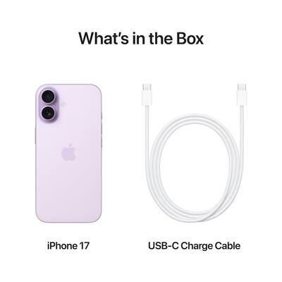 Apple iPhone 17 256GB Lavender (Verizon) MG494LL/A - Best Buy Apple iPhone 17 256GB Lavender (Verizon) MG494LL/A - Best Buy