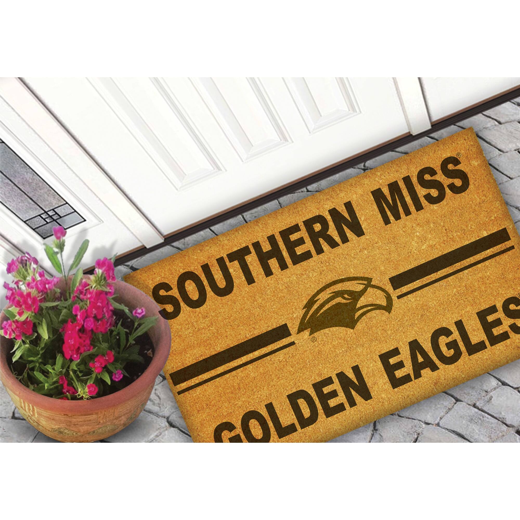 SOUTHERN MISS  
GOLDEN EAGLES