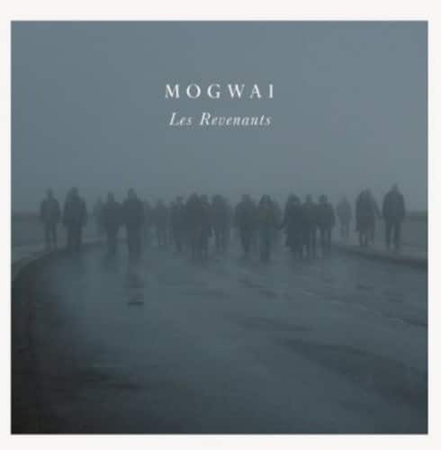 Mogwai - Les Revenants   - COMPACT DISCS [CD] price history on PriceWatchPro