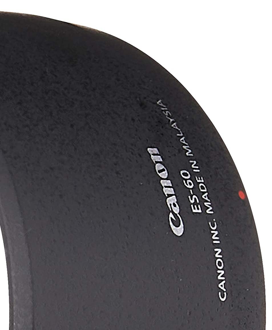 Canon ES-60 MADE IN MALAYSIA CANON INC.