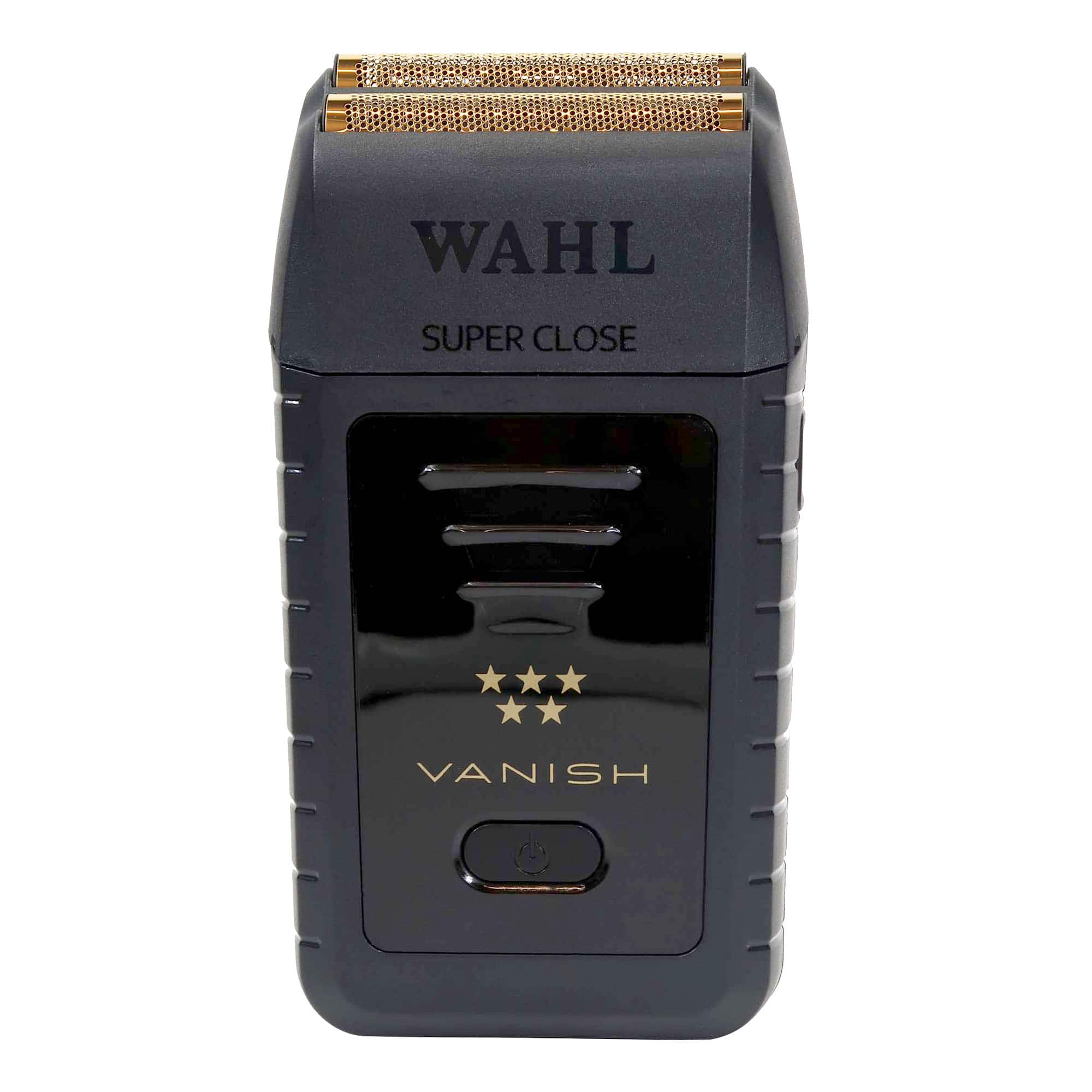 Wahl - 5 Star Vanish Shaver 8173-700 (Dual Voltage) - Black