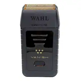 Wahl - 5 Star Vanish Shaver 8173-700 (Dual Voltage) - Black