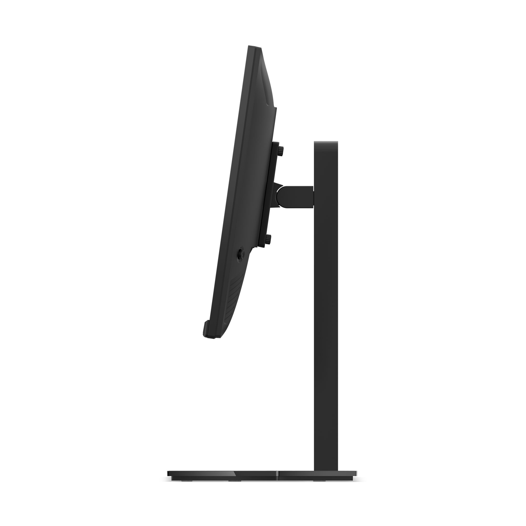 Alt View 5. Lenovo - Lenovo Legion 25-10 25-inch IPS FHD 320Hz Gaming Monitor - Eclipse Black.