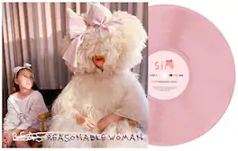 Sia - Reasonable Woman - VINYL LP