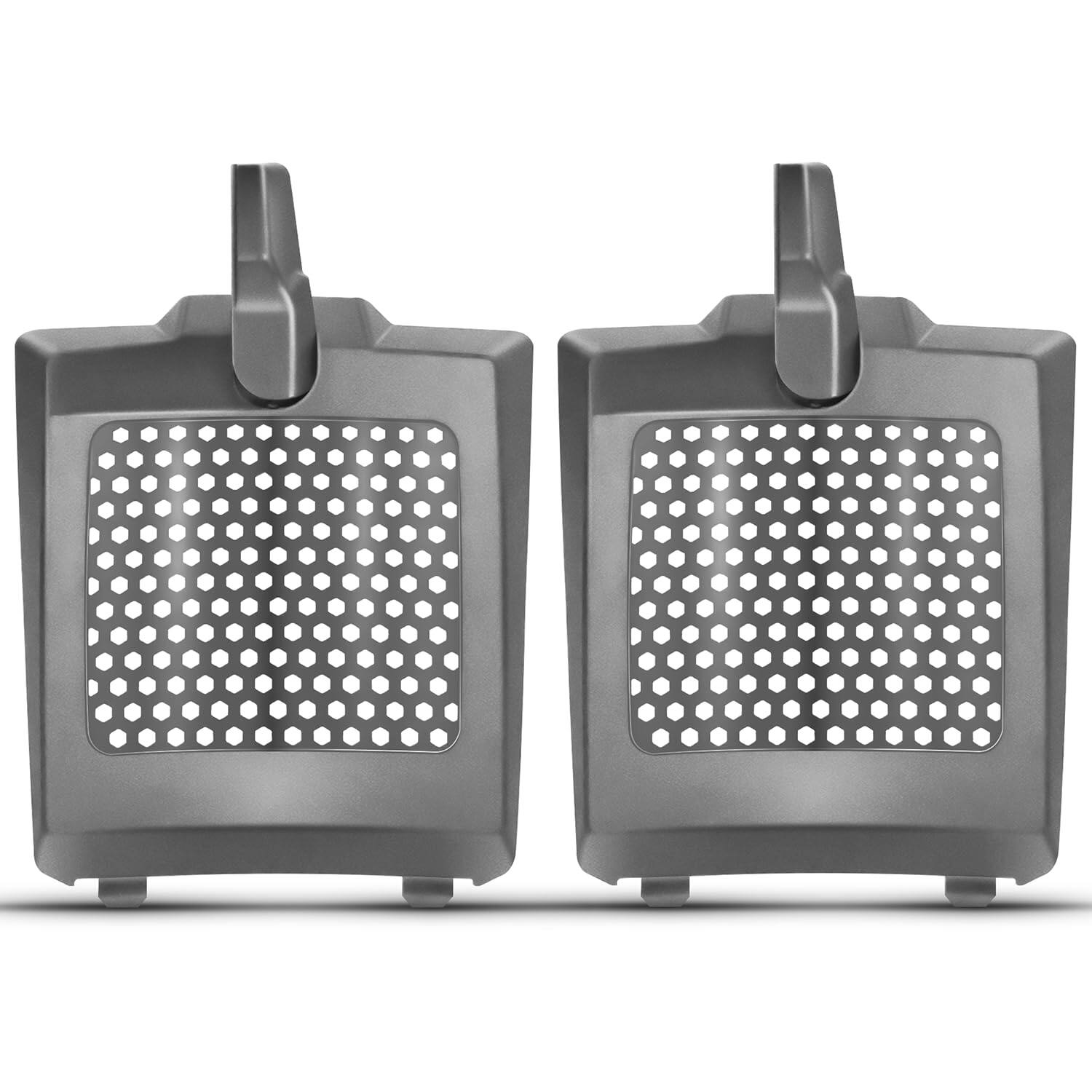 Front. EnviroCare - Vacuum Filters Part #841708 2 Pack.