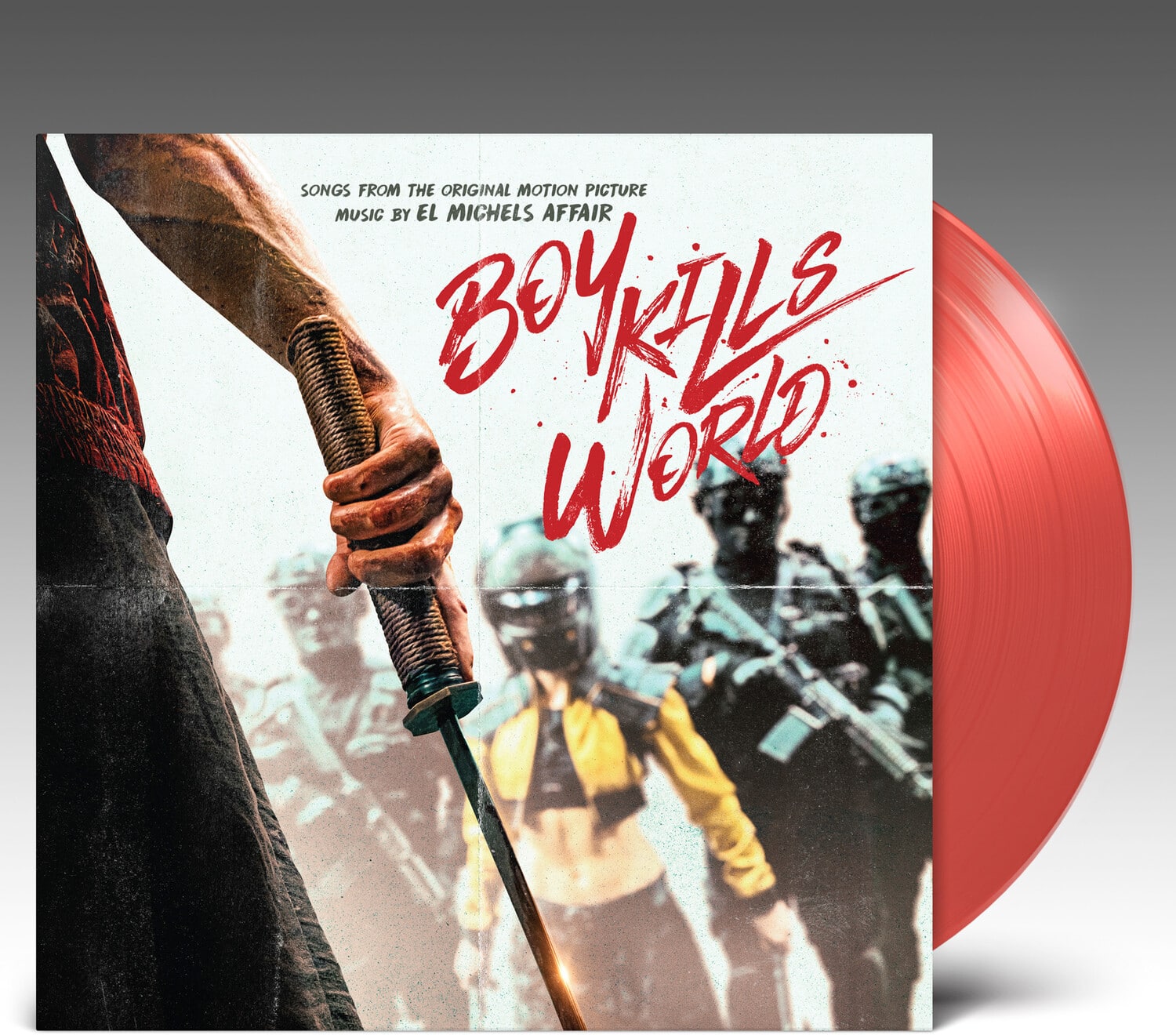 El Michels Affair - Boy Kills World (Songs From The Original Motion Picture)   - VINYL LP price history on PriceWatchPro