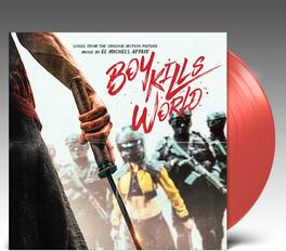 El Michels Affair - Boy Kills World (Songs From The Original Motion Picture) - VINYL LP