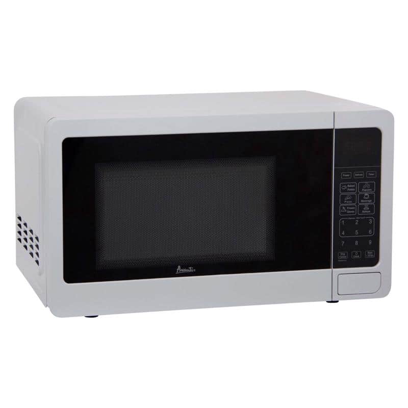Avanti - 0.7 cu ft Microwave 700 W - White