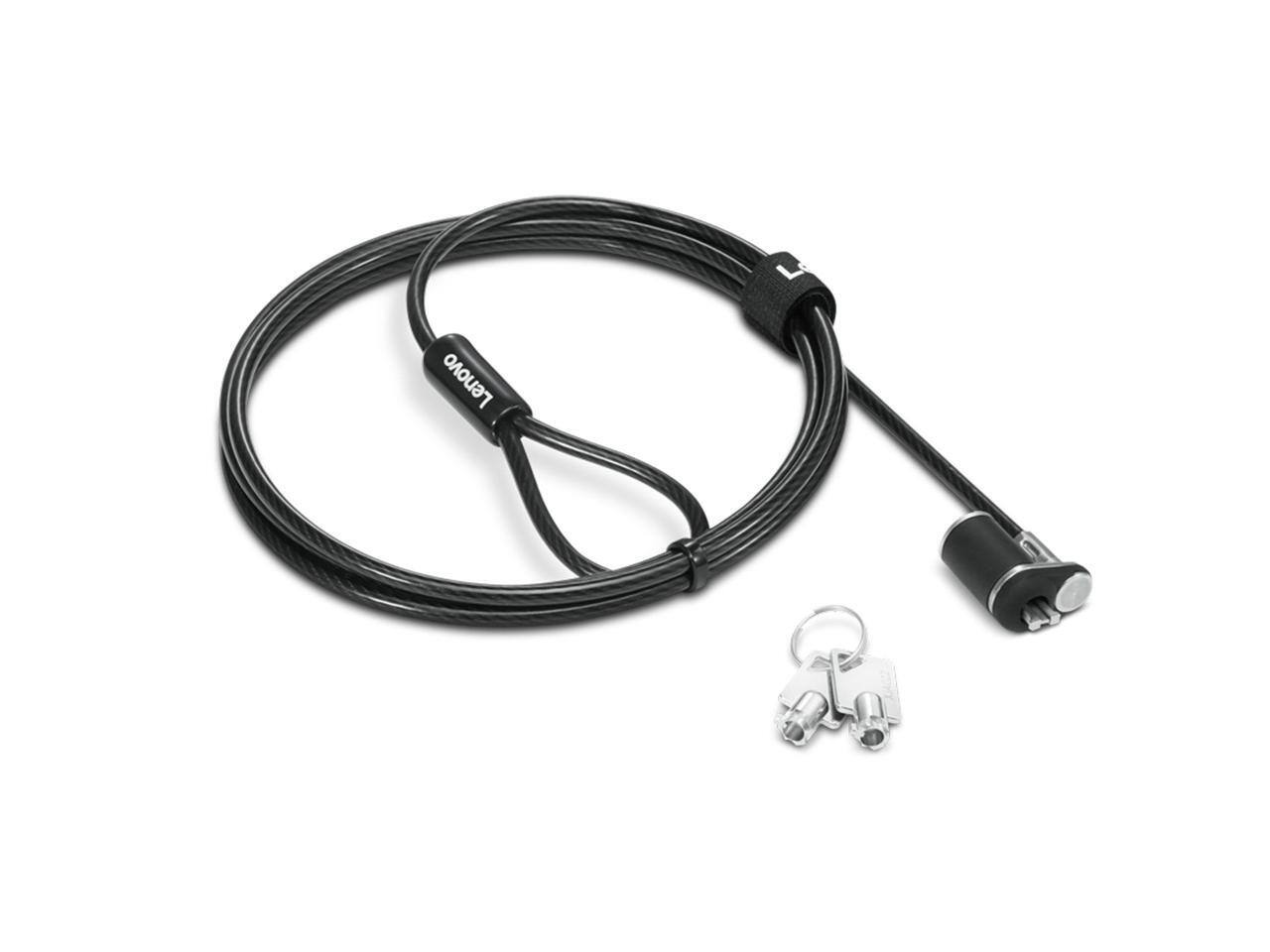 Alt View 2. Lenovo - Lenovo NanoSaver Essential Cable Lock 4XE1F30276.