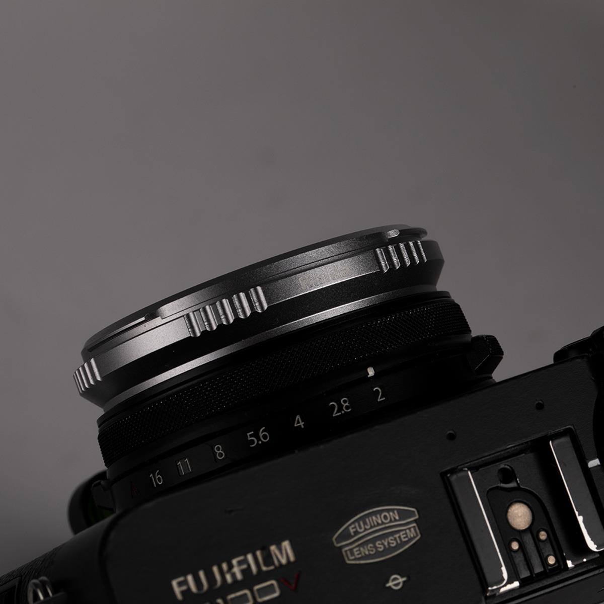 2 2.8 4 5.6 8 11 16 FUJINON LENS SYSTEM FUJIFILM