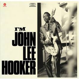 John Lee Hooker - I M John Lee Hooker - VINYL LP